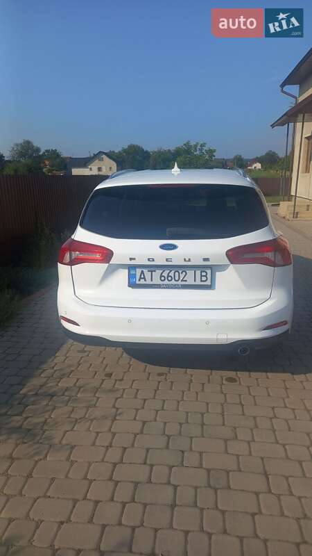 Универсал Ford Focus 2019 в Коломые