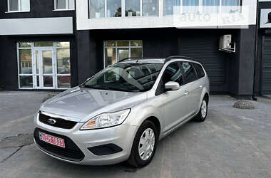 Універсал Ford Focus 2010 в Рівному