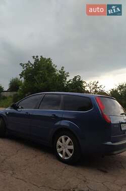 Универсал Ford Focus 2007 в Бердичеве