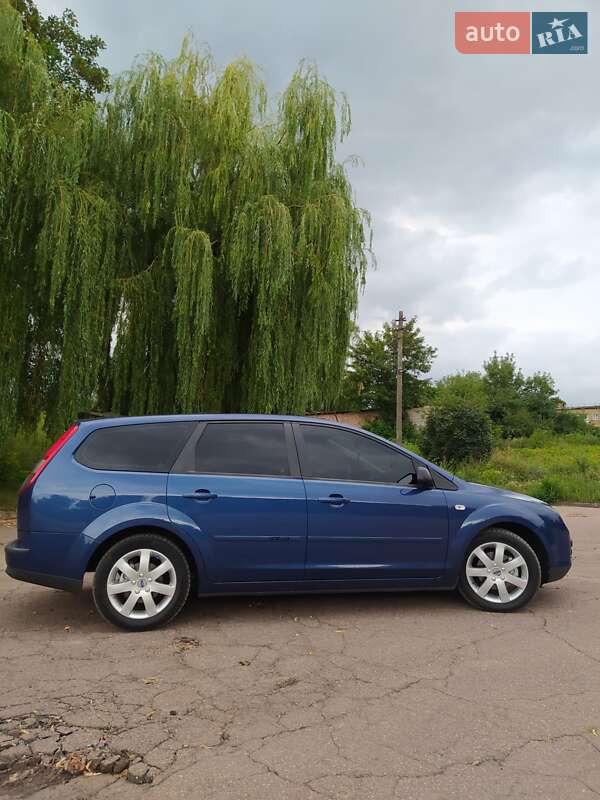 Універсал Ford Focus 2007 в Бердичеві