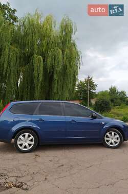 Універсал Ford Focus 2007 в Бердичеві