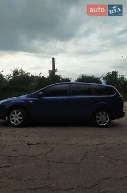 Универсал Ford Focus 2007 в Бердичеве