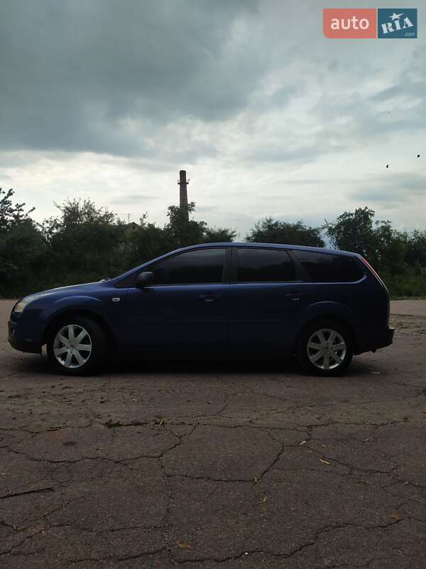 Універсал Ford Focus 2007 в Бердичеві