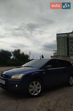 Універсал Ford Focus 2007 в Бердичеві