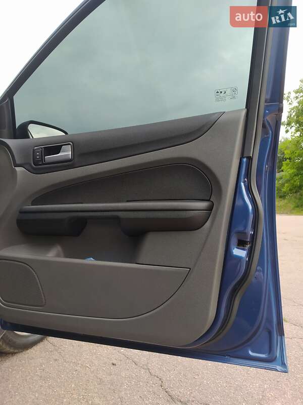 Універсал Ford Focus 2007 в Бердичеві