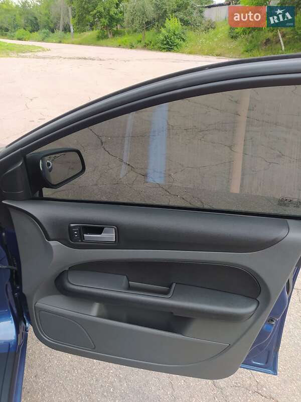 Універсал Ford Focus 2007 в Бердичеві