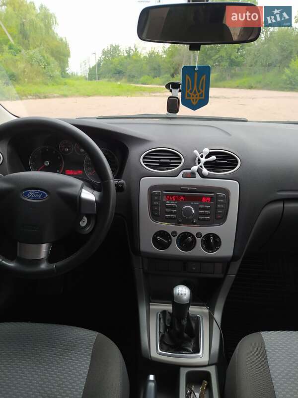 Універсал Ford Focus 2007 в Бердичеві