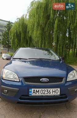 Універсал Ford Focus 2007 в Бердичеві