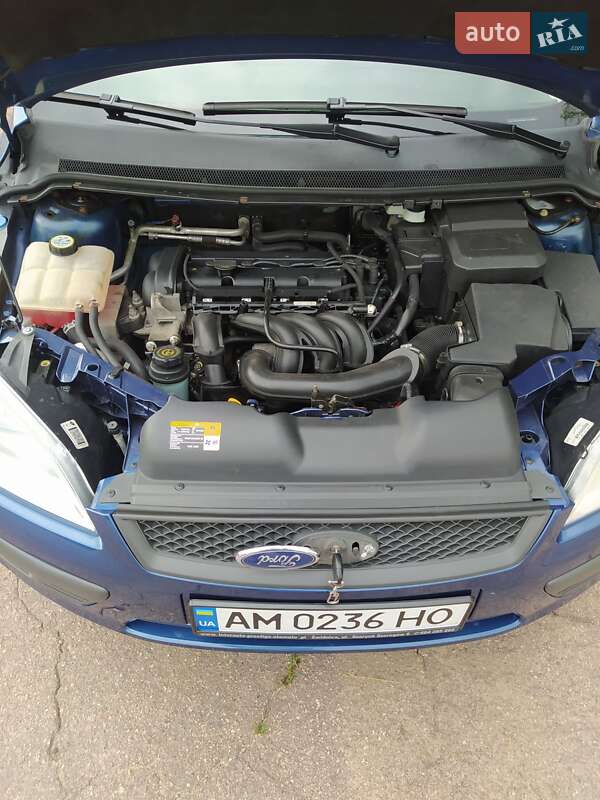 Універсал Ford Focus 2007 в Бердичеві
