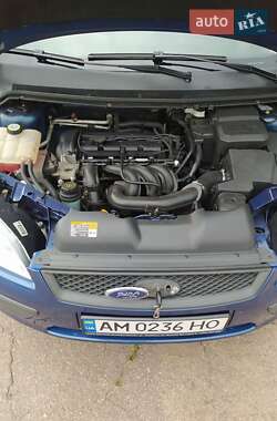 Універсал Ford Focus 2007 в Бердичеві