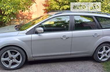 Универсал Ford Focus 2008 в 