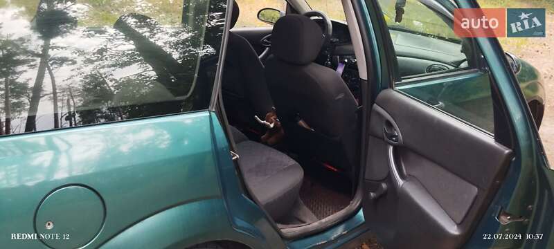 Универсал Ford Focus 2000 в Василькове фото 6 Универсал Ford Focus 2000 в Василькове