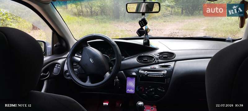 Универсал Ford Focus 2000 в Василькове фото 7 Универсал Ford Focus 2000 в Василькове