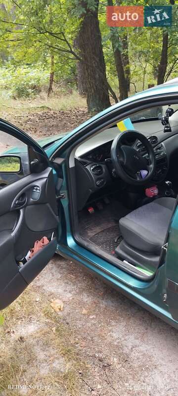 Универсал Ford Focus 2000 в Василькове фото 8 Универсал Ford Focus 2000 в Василькове