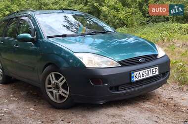 Универсал Ford Focus 2000 в Василькове