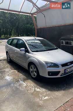 Универсал Ford Focus 2007 в Ровно