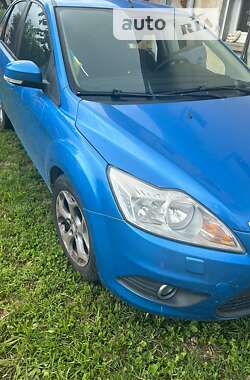 Хэтчбек Ford Focus 2010 в Бориславе