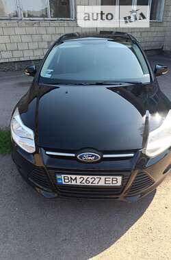 Универсал Ford Focus 2013 в Конотопе