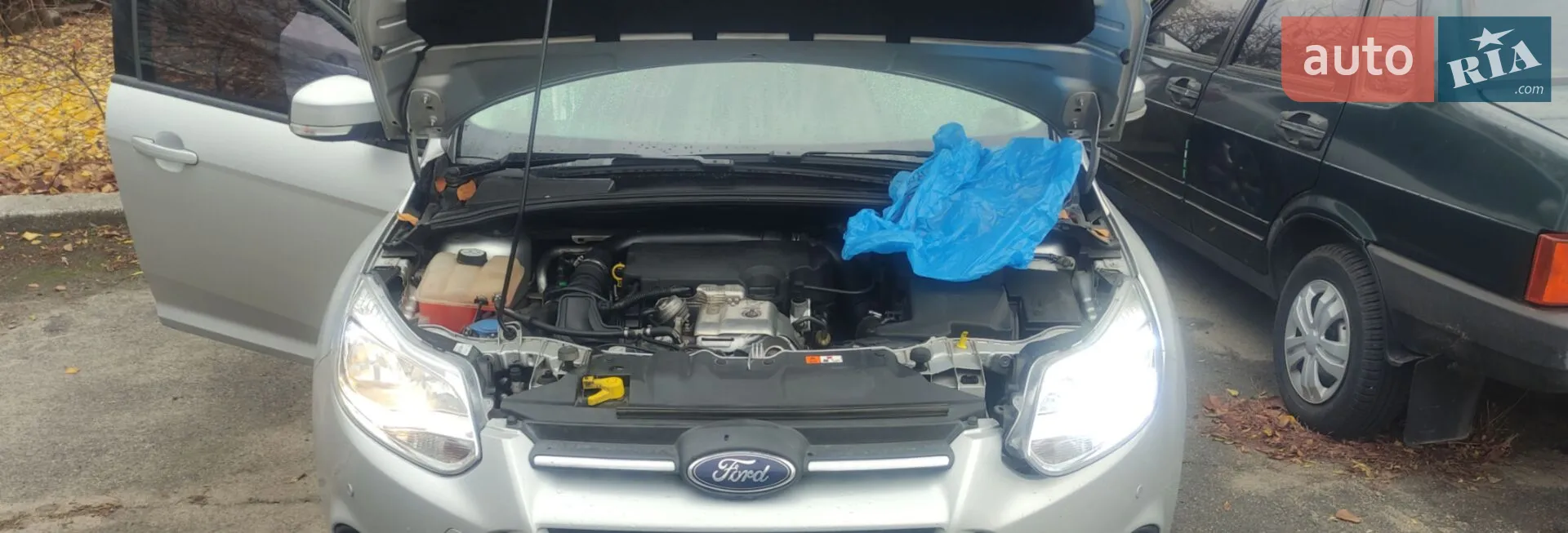 2013 Ford Focus - мініатюра 9