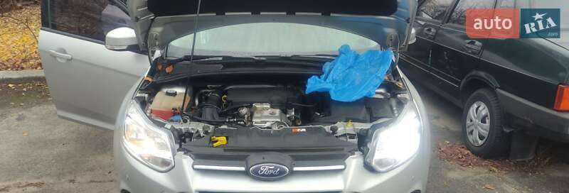 Седан Ford Focus 2013 в Одессе