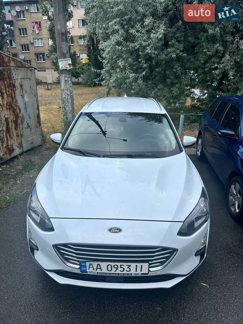 2020 Ford Focus - мініатюра 59
