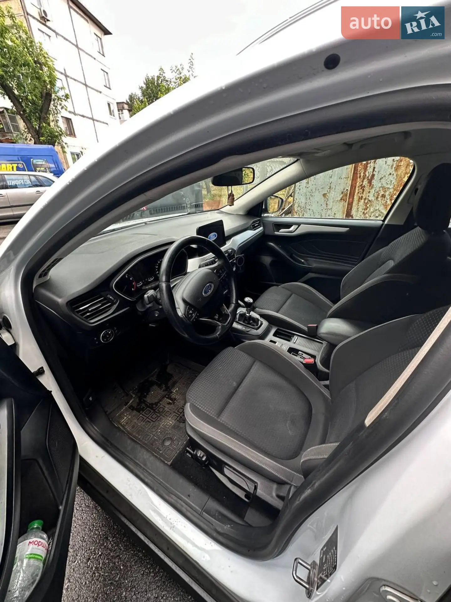 2019 Ford Focus - мініатюра 5