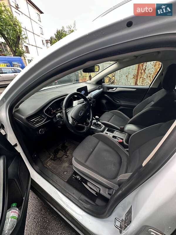 Универсал Ford Focus 2019 в Киеве