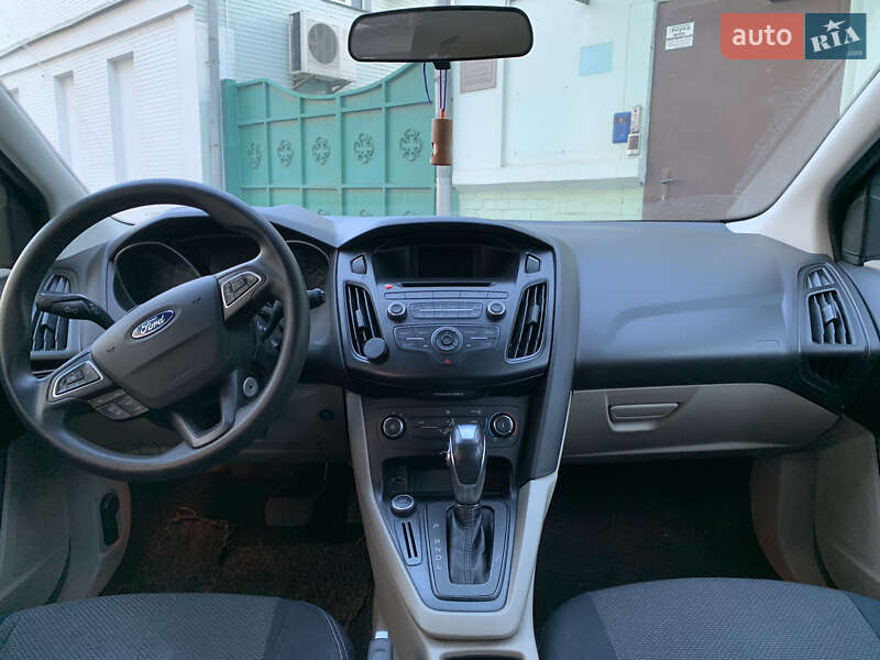 Ford Focus 2014