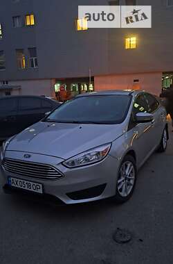 Седан Ford Focus 2016 в Слобожанском