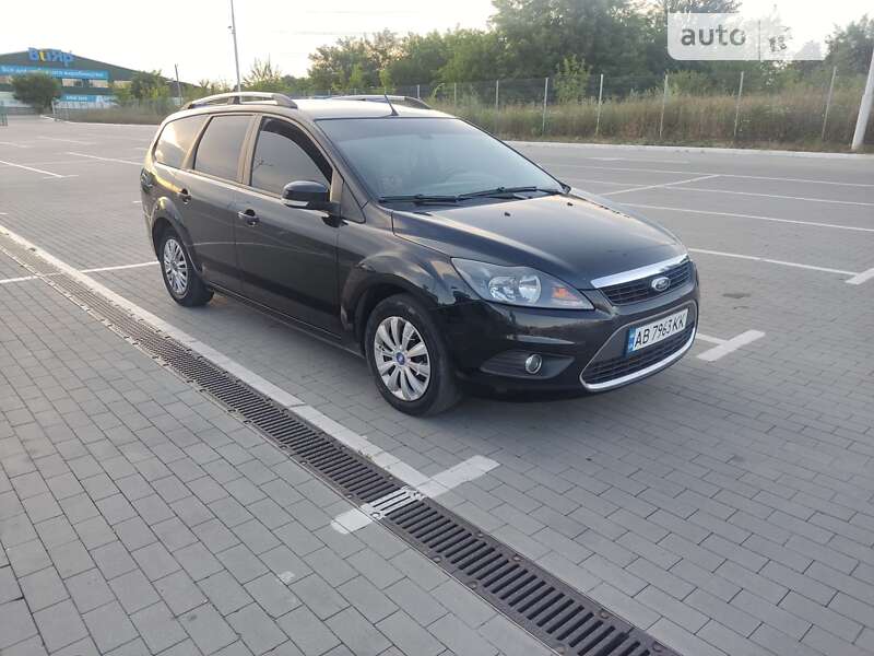 Универсал Ford Focus 2008 в 