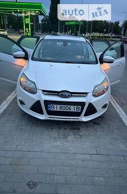 Седан Ford Focus 2013 в Кременчуге