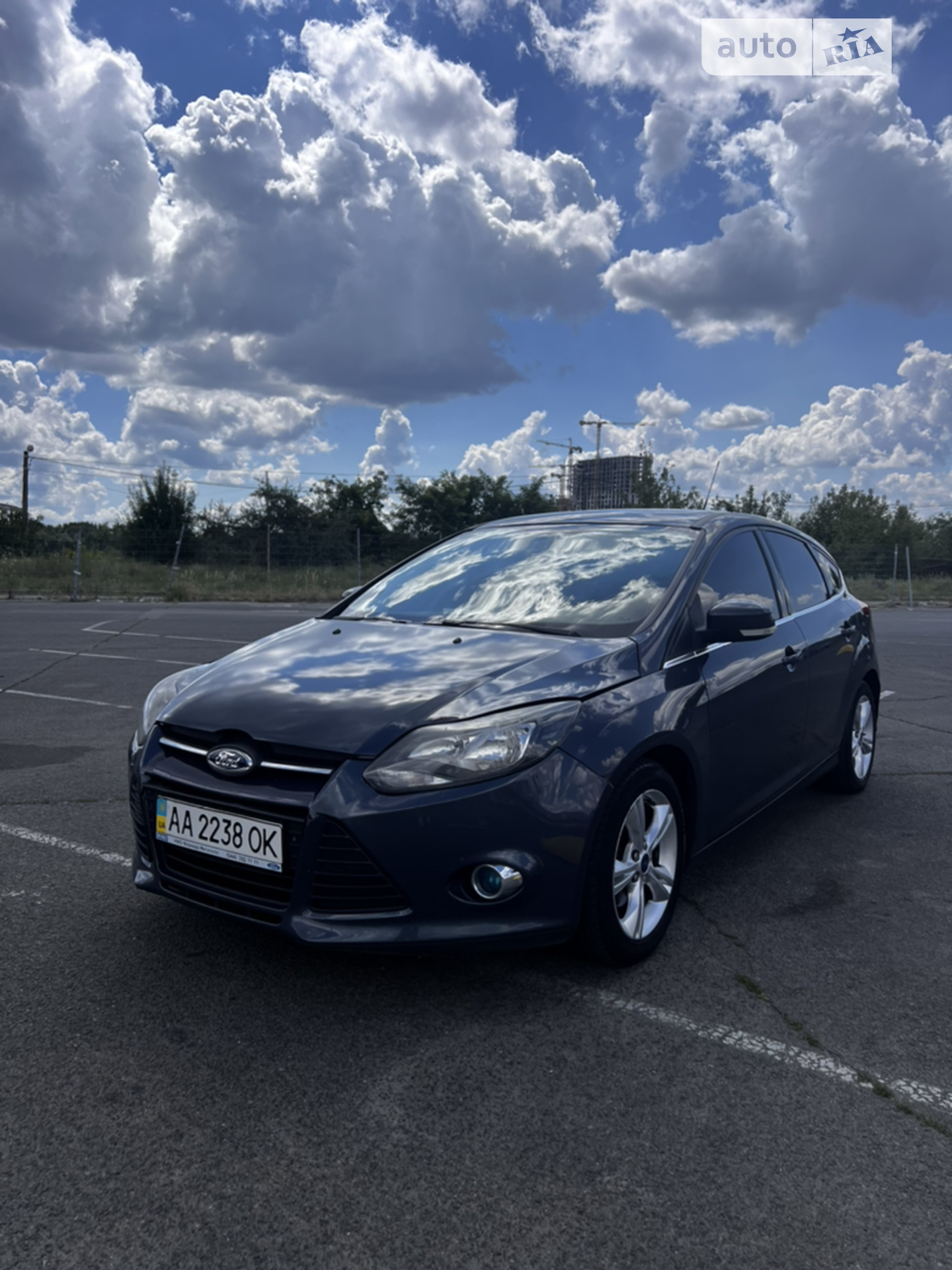 2014 Ford Focus - мініатюра 2