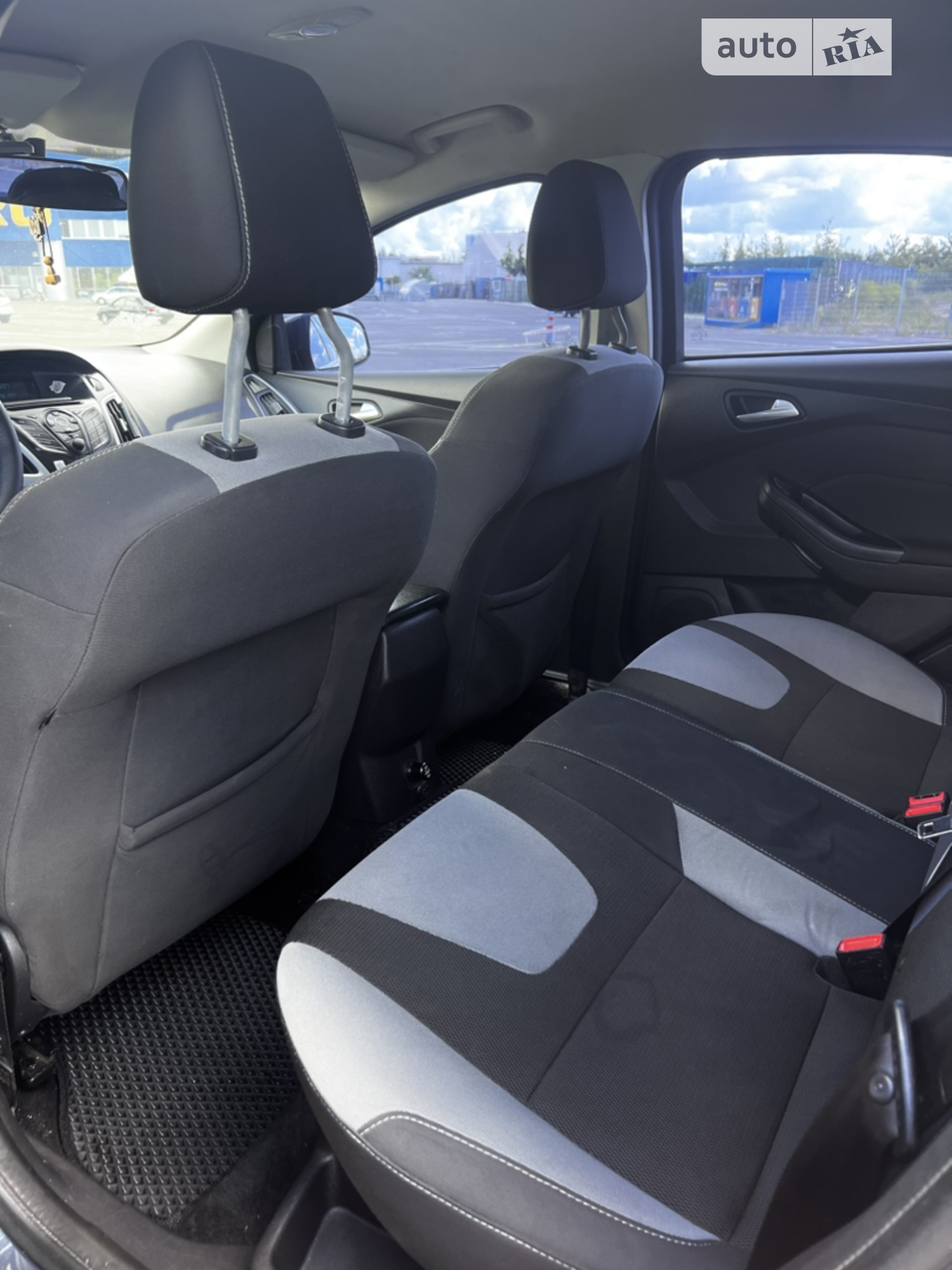 2014 Ford Focus - мініатюра 7