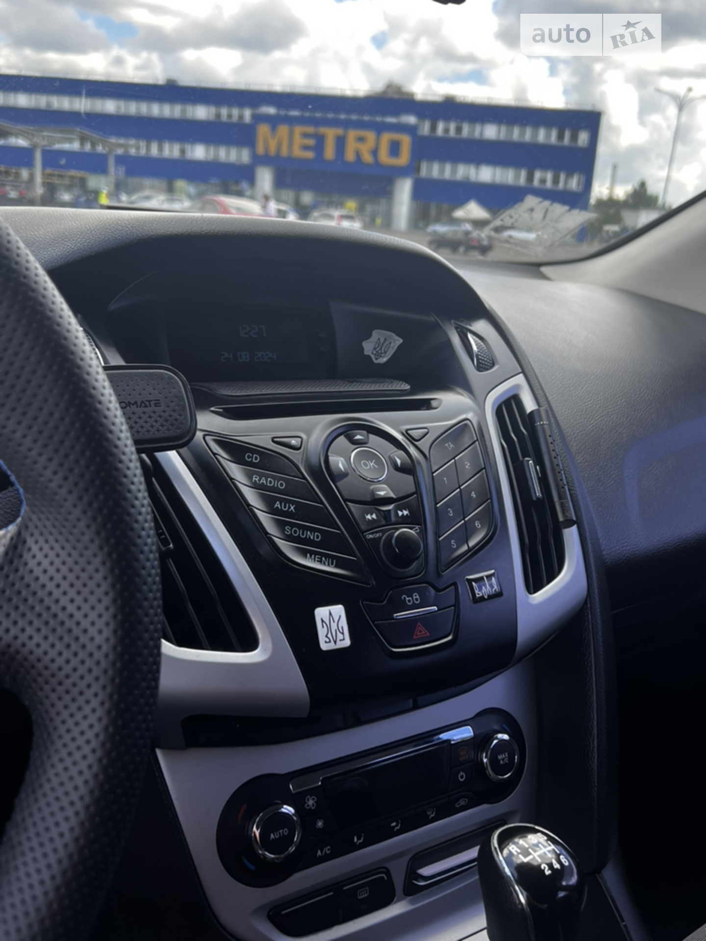 2014 Ford Focus - мініатюра 10