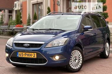 Универсал Ford Focus 2009 в Стрые