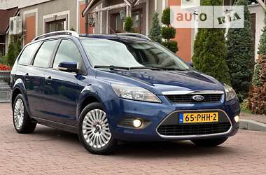 Универсал Ford Focus 2009 в Стрые