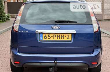 Универсал Ford Focus 2009 в Стрые