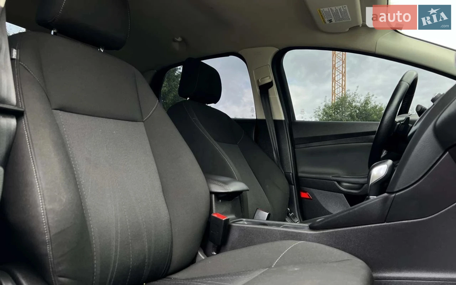 2015 Ford Focus - мініатюра 7