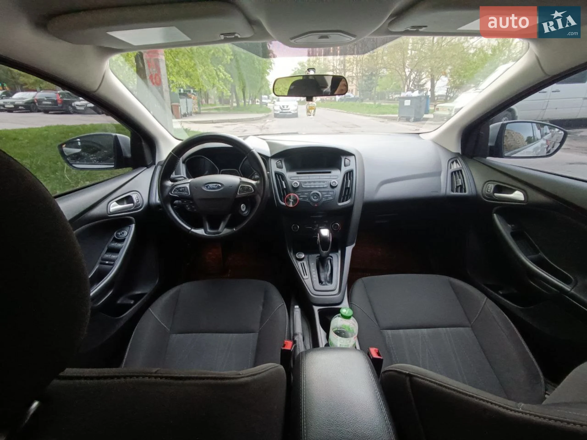 2015 Ford Focus - мініатюра 16