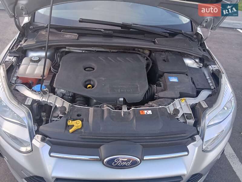 Универсал Ford Focus 2013 в Чернигове