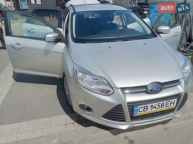 Универсал Ford Focus 2013 в Чернигове