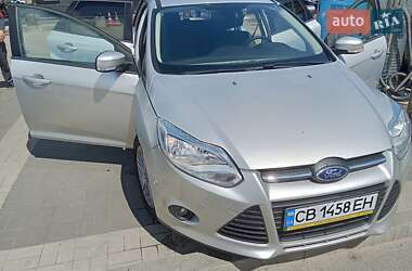 Универсал Ford Focus 2013 в 