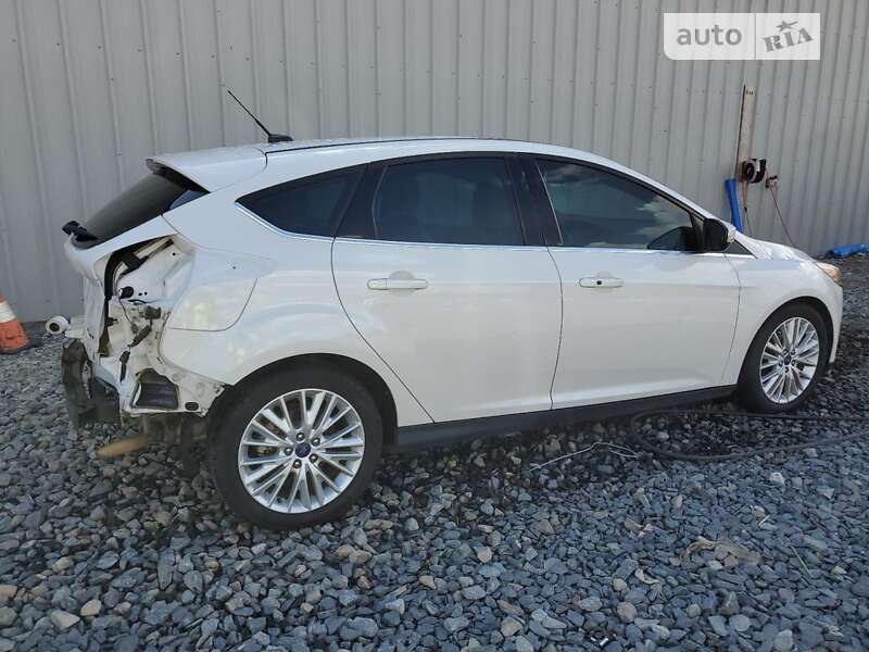 Хэтчбек Ford Focus 2018 в Львове