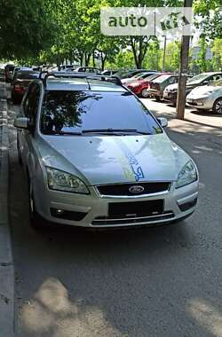 Універсал Ford Focus 2007 в Харкові