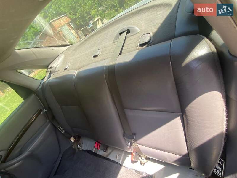 Седан Ford Focus 2000 в Новой Водолаге