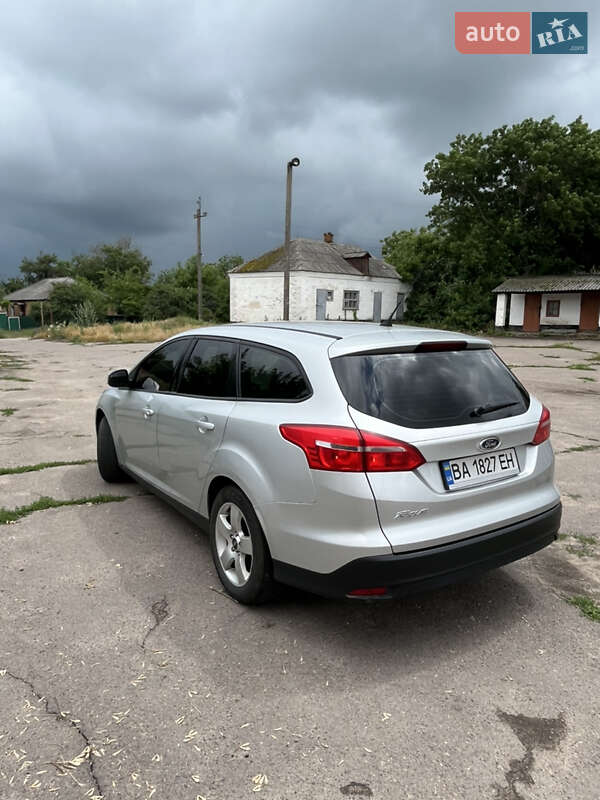 Універсал Ford Focus 2015 в Олександрії