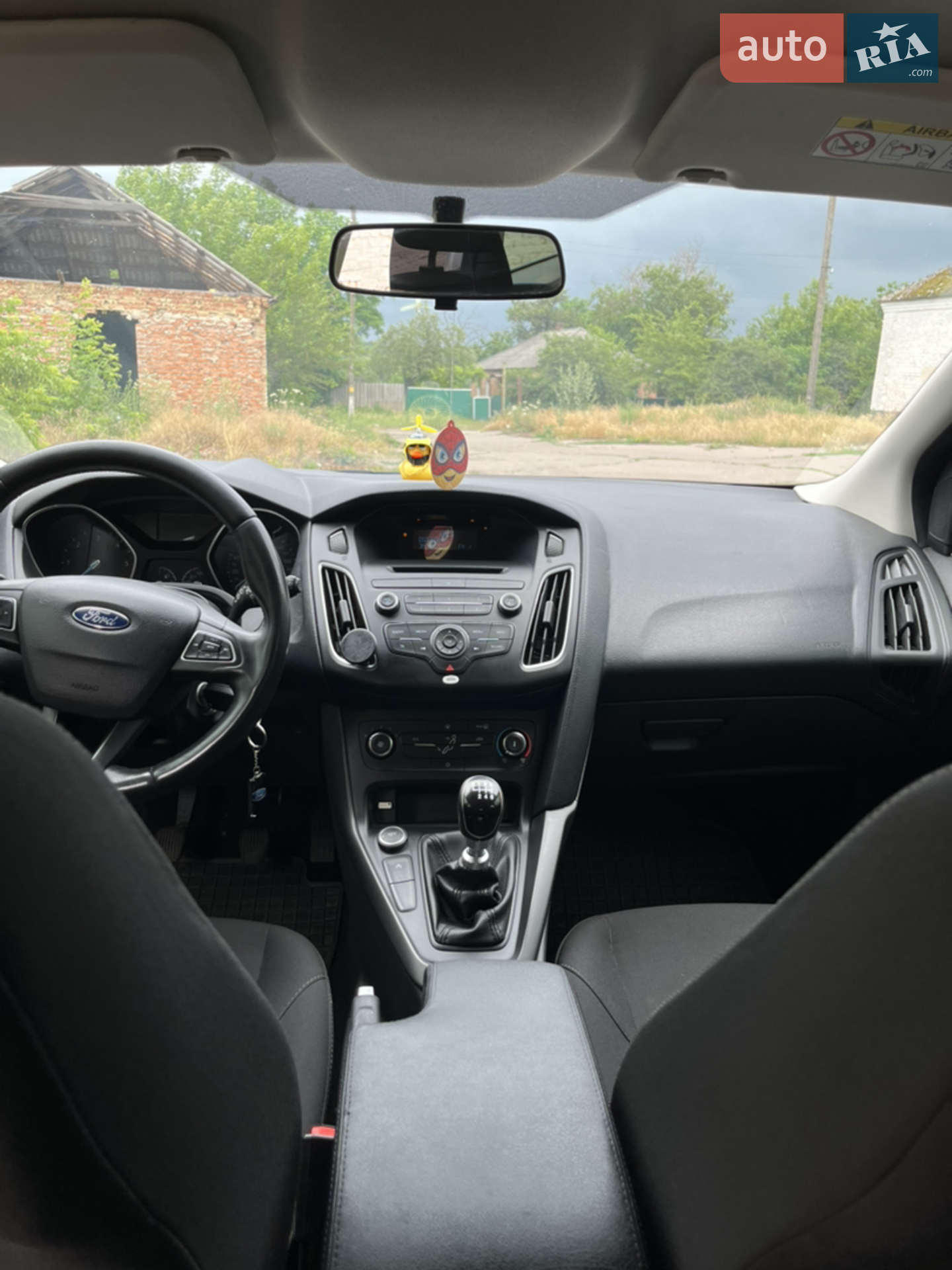 2015 Ford Focus - мініатюра 30