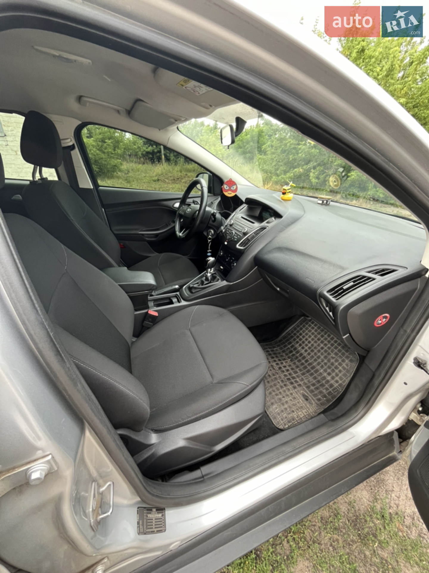2015 Ford Focus - мініатюра 19