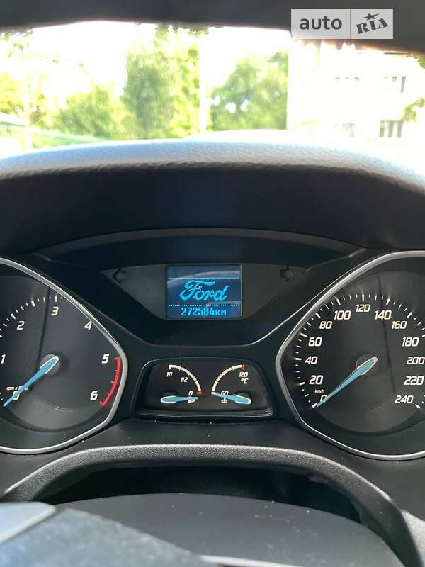 Универсал Ford Focus 2011 в Шепетовке