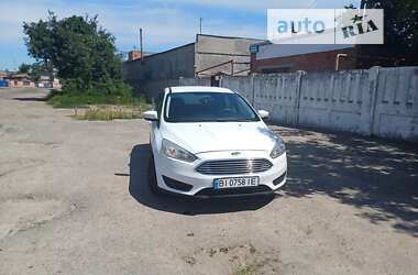 Седан Ford Focus 2016 в Полтаві